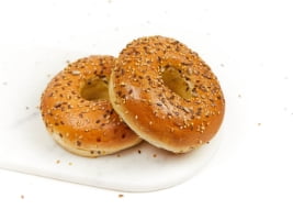 Bagel céréales