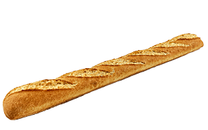 250g baguette